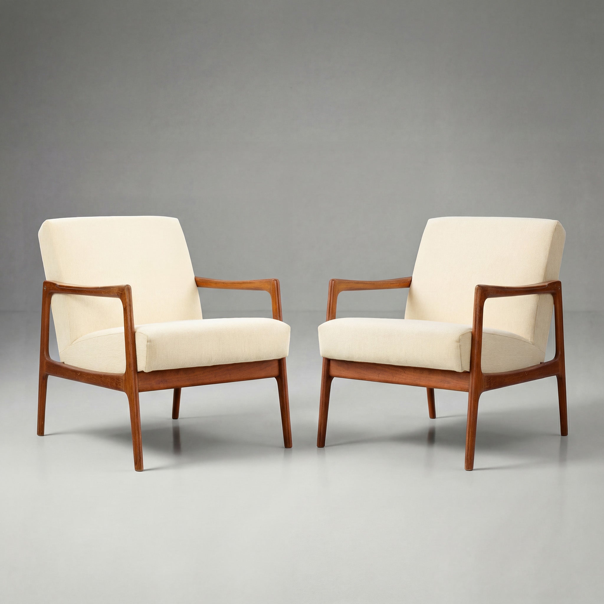 Pair of Easy Chairs