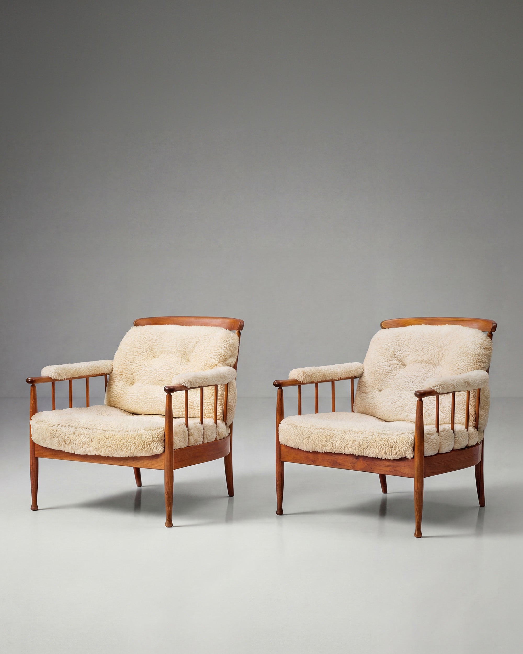 Skrindan Lounge Chairs