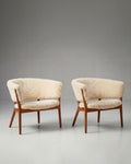 Model 83 Lounge Chairs