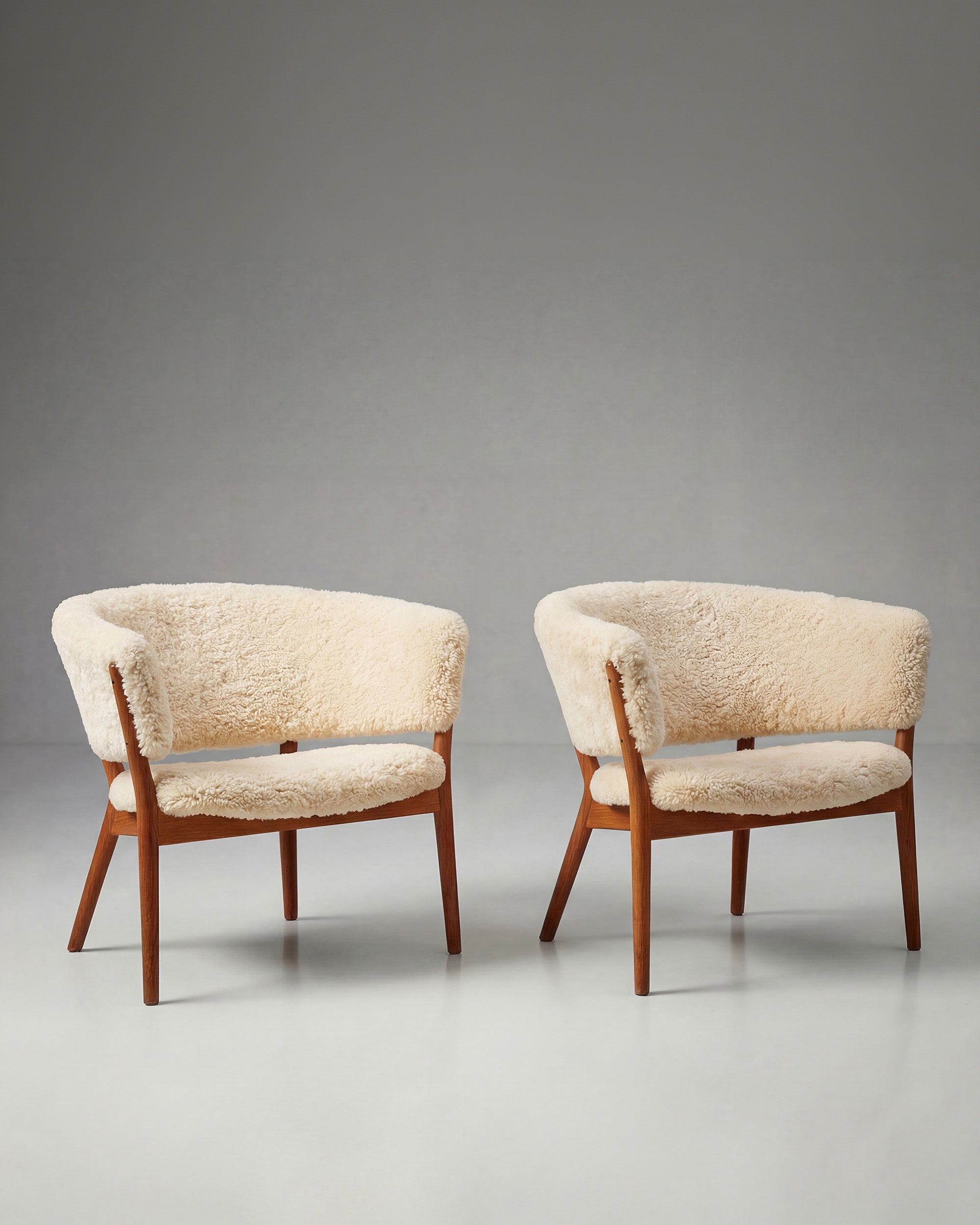 Model 83 Lounge Chairs
